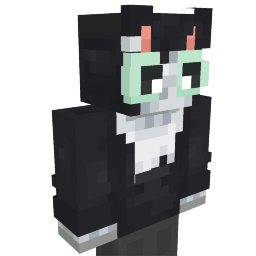 Thumbnail of the Minecraft Bedrock Marketplace product Tuxedo Cat created by Lore Studios.