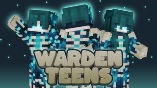 Thumbnail of the Minecraft Bedrock Marketplace product Warden Teens created by Lore Studios.