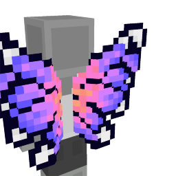 Thumbnail of the Minecraft Bedrock Marketplace product Cute Wings created by Master Duckies.