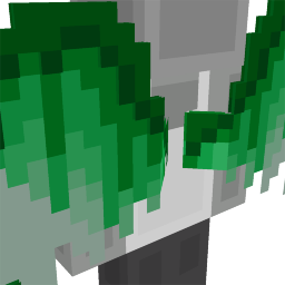 Thumbnail of the Minecraft Bedrock Marketplace product Emerald Wings created by Master Duckies.