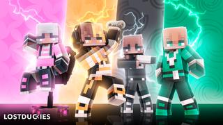 Thumbnail of the Minecraft Bedrock Marketplace product Gamer Elite created by Master Duckies.