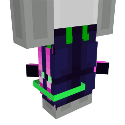 Thumbnail of the Minecraft Bedrock Marketplace product Hacker Pants created by Master Duckies.