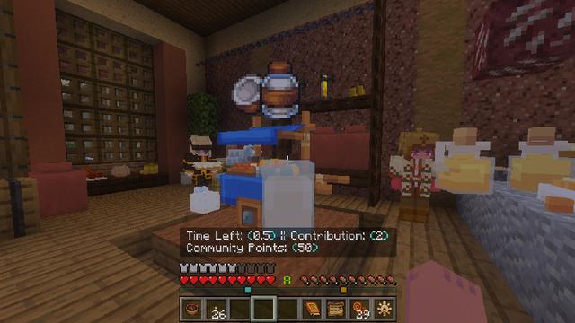 Screenshot of the Minecraft Bedrock Marketplace product Ramadan Kareem created by Master Duckies.