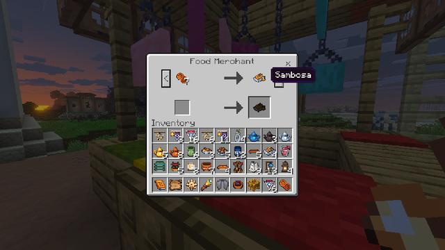 Screenshot of the Minecraft Bedrock Marketplace product Ramadan Kareem created by Master Duckies.