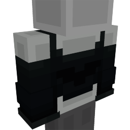 Thumbnail of the Minecraft Bedrock Marketplace product Bat Crop Top created by Lothiredon.