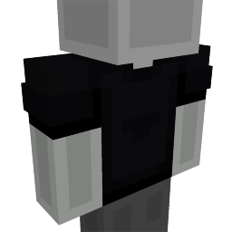 Thumbnail of the Minecraft Bedrock Marketplace product Black Basic Top created by Lothiredon.