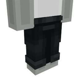 Thumbnail of the Minecraft Bedrock Marketplace product Black Faded Jeans created by Lothiredon.