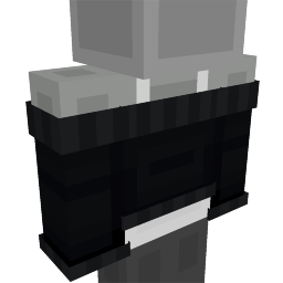 Thumbnail of the Minecraft Bedrock Marketplace product Black Off-shoulder Top created by Lothiredon.