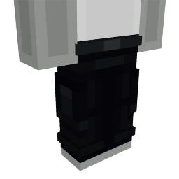 Thumbnail of the Minecraft Bedrock Marketplace product Black Pocket Bottoms created by Lothiredon.