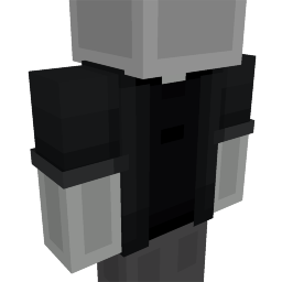 Thumbnail of the Minecraft Bedrock Marketplace product Black Shirt created by Lothiredon.