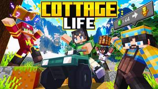 Thumbnail of the Minecraft Bedrock Marketplace product Cottage Life created by Lothiredon.