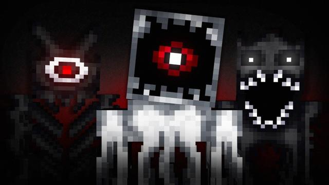 Thumbnail of the Minecraft Bedrock Marketplace product Crimson Moon created by Lothiredon.