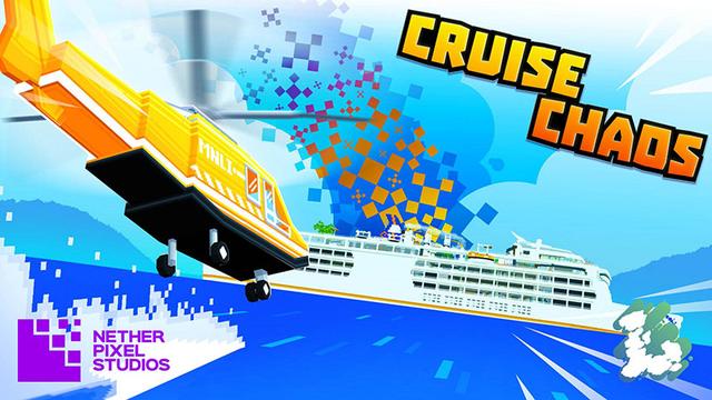 Thumbnail of the Minecraft Bedrock Marketplace product Cruise Chaos created by Lothiredon.