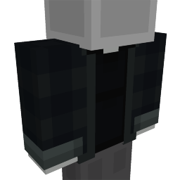 Thumbnail of the Minecraft Bedrock Marketplace product Dark Flannel Shirt created by Lothiredon.
