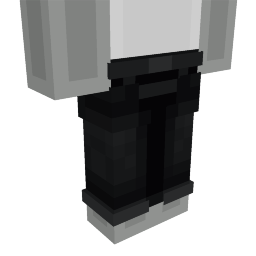 Thumbnail of the Minecraft Bedrock Marketplace product Dark Jeans created by Lothiredon.