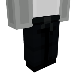 Thumbnail of the Minecraft Bedrock Marketplace product Dark Ninja Joggers created by Lothiredon.