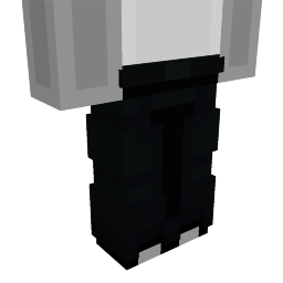 Thumbnail of the Minecraft Bedrock Marketplace product Dark Slouchy Jeans created by Lothiredon.