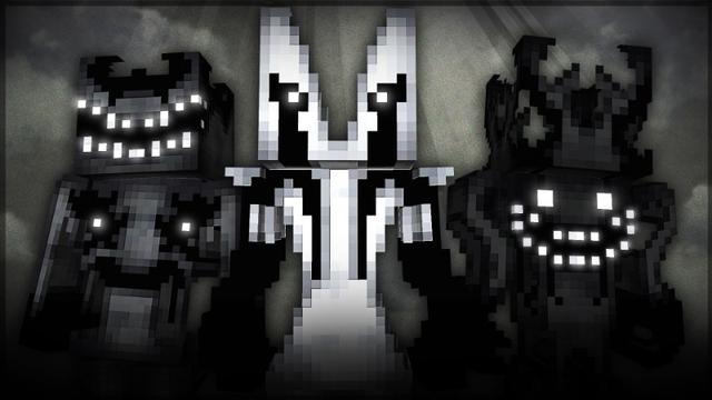 Thumbnail of the Minecraft Bedrock Marketplace product Nightmares created by Lothiredon.