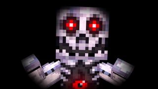 Thumbnail of the Minecraft Bedrock Marketplace product SKELETONS created by Lothiredon.