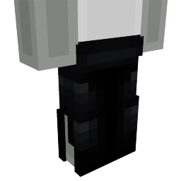 Thumbnail of the Minecraft Bedrock Marketplace product Split Flare Trousers created by Lothiredon.