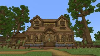 Screenshot of the Minecraft Bedrock Marketplace product Anarchy Island created by Lua Studios.