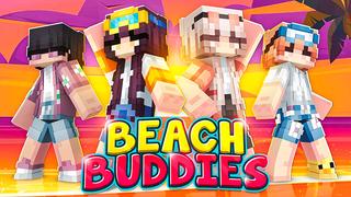 Thumbnail of the Minecraft Bedrock Marketplace product Beach Buddies created by Lua Studios.