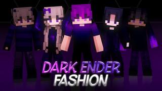 Thumbnail of the Minecraft Bedrock Marketplace product Dark Ender Fashion created by Lua Studios.