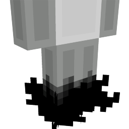 Thumbnail of the Minecraft Bedrock Marketplace product Dark Footwear created by Lua Studios.