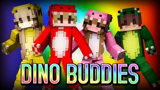 Thumbnail of the Minecraft Bedrock Marketplace product Dino Buddies created by Lua Studios.