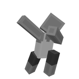 Thumbnail of the Minecraft Bedrock Marketplace product Double Dab! created by Lua Studios.