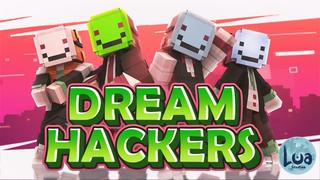 Thumbnail of the Minecraft Bedrock Marketplace product Dream Hackers created by Lua Studios.