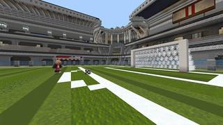 Screenshot of the Minecraft Bedrock Marketplace product Egoist created by Lua Studios.