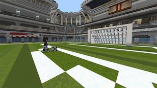 Screenshot of the Minecraft Bedrock Marketplace product Egoist created by Lua Studios.