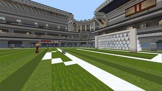 Screenshot of the Minecraft Bedrock Marketplace product Egoist created by Lua Studios.