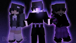 Thumbnail of the Minecraft Bedrock Marketplace product Ender Teens created by Lua Studios.