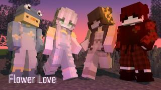 Thumbnail of the Minecraft Bedrock Marketplace product Flower Love Teens created by Lua Studios.