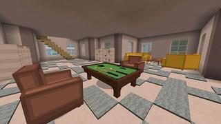 Screenshot of the Minecraft Bedrock Marketplace product Gamer Life created by Lua Studios.