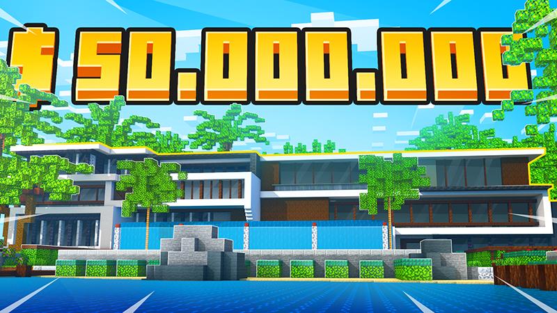 Modern Mansion by Lua Studios | CHUNK - Minecraft Bedrock Marketplace ...