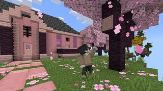 Screenshot of the Minecraft Bedrock Marketplace product ONE BLOCK created by Lua Studios.