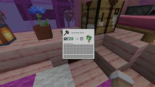 Screenshot of the Minecraft Bedrock Marketplace product ONE BLOCK created by Lua Studios.