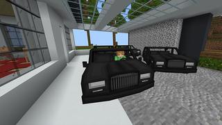 Screenshot of the Minecraft Bedrock Marketplace product Rich Life created by Lua Studios.