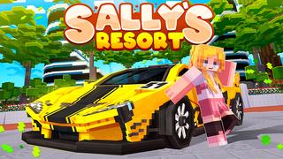 Thumbnail of the Minecraft Bedrock Marketplace product Sallys Resort Roleplay! created by Lua Studios.