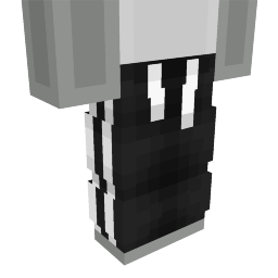 Thumbnail of the Minecraft Bedrock Marketplace product Training Sweatpants created by Lua Studios.