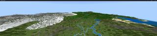 Panorama of the Minecraft Bedrock Marketplace product ULTIMATE Survival World! created by Lua Studios.