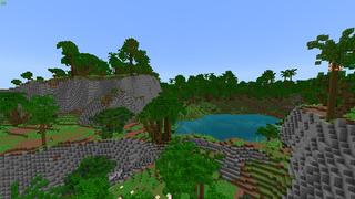 Screenshot of the Minecraft Bedrock Marketplace product ULTIMATE Survival World! created by Lua Studios.