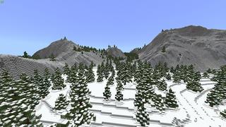 Screenshot of the Minecraft Bedrock Marketplace product ULTIMATE Survival World! created by Lua Studios.