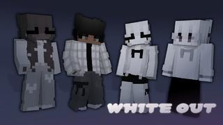 Thumbnail of the Minecraft Bedrock Marketplace product White Out created by Lua Studios.