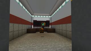 Screenshot of the Minecraft Bedrock Marketplace product X-ray created by Lua Studios.