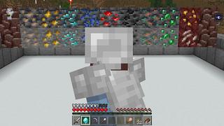 Screenshot of the Minecraft Bedrock Marketplace product X-ray created by Lua Studios.