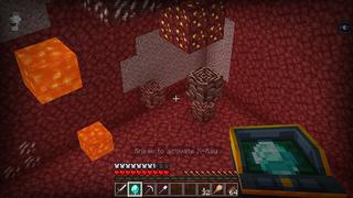 Screenshot of the Minecraft Bedrock Marketplace product X-ray created by Lua Studios.